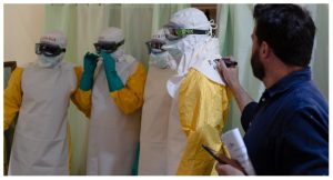 WHO Warns Ebola Outbreak Still Spreading Rapidly in DR Congo