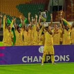 Edo Queens Lift WAFU B Crown, Secure CAF Women’s Champions League Ticket