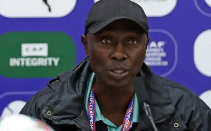 Aduku Declares Falconets Ready for U-20 World Cup After South Korea Draw