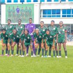 Falconets Charged to Maintain Winning Mentality Ahead of Korea Republic Clash