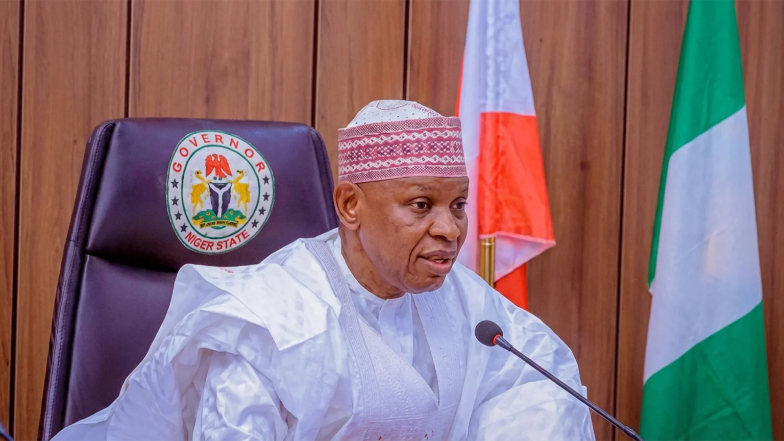 Kano Gov Yusuf Vows Decisive Action Against Bandit Attacks.