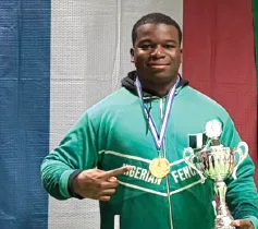 Inkosi Brou Makes History, Wins 2026 Viking Cup for Nigeria