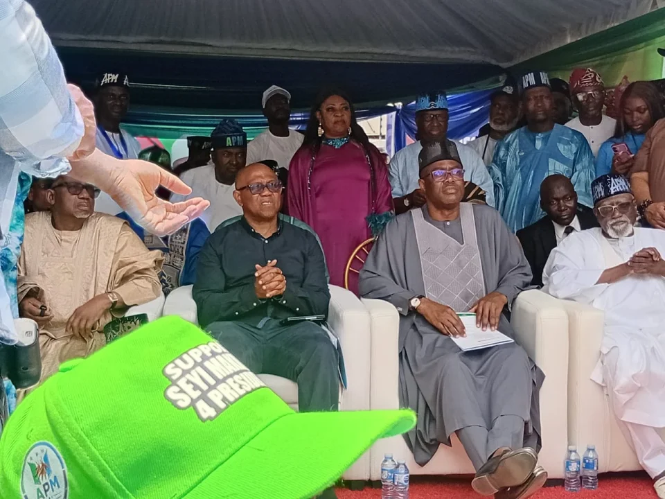 2027 Elections: Obi, Makinde Call for Unity to Build Nigeria