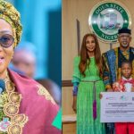 Oluremi Tinubu Redeems ₦10m Education Pledge to 12-Year-Old Ogun Artist