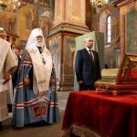 Russia Sends Medieval Prince’s Relic to Ukraine Front to Boost Troop Morale