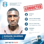 Niger Court Sentences Man to Seven Years for Raping Eight-Year-Old Girl