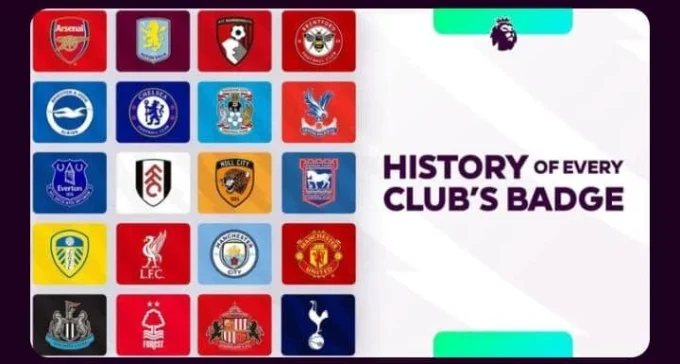 From Cannons to Cockerels: The Stories Behind 20 Premier League Club Badges
