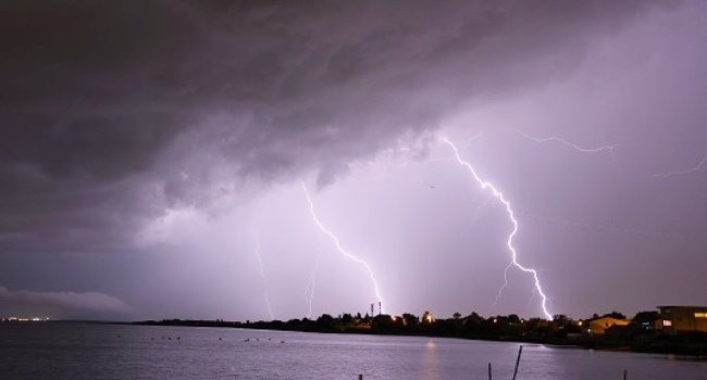 NiMet Forecasts Thunderstorms, Moderate Rainfall in FCT, Kaduna, Lagos, Others
