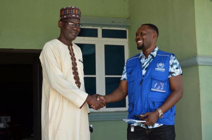 UNHCR Boosts Adamawa Polytechnic Skills Centre with Solar Power, ACs