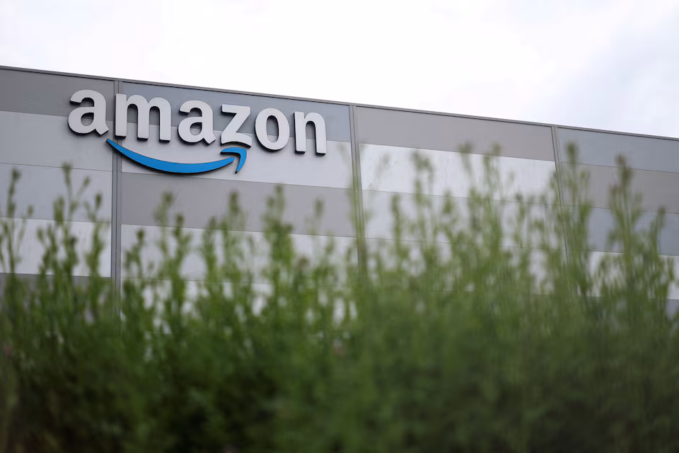 Amazon to Raise $5.8 Billion in First Sterling Bond Sale