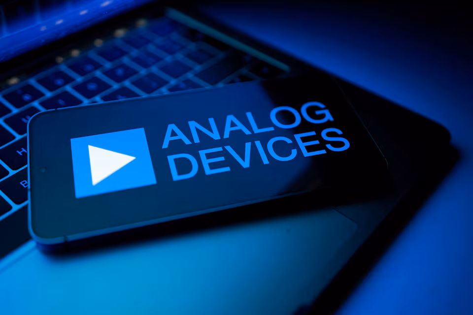 Analog Devices to Acquire Alif Semiconductor for $1.35 Billion in AI Chip Push