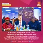 BUA Urges Stronger State-Private Sector Partnerships at NBCC Meeting