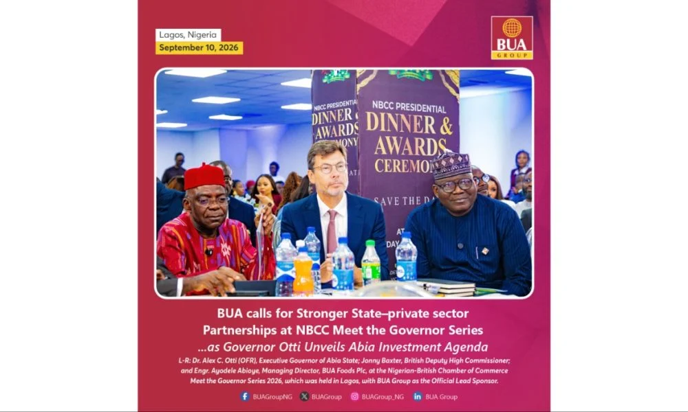 BUA Urges Stronger State-Private Sector Partnerships at NBCC Meeting