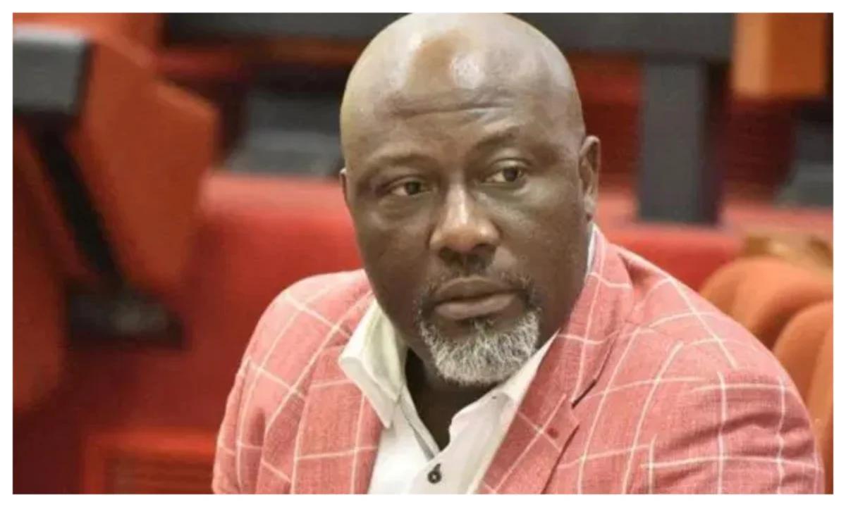 ‘We’ll Prove Nigerians Are More Than FG If Atiku Is Arrested’ — Dino Melaye Dares EFCC