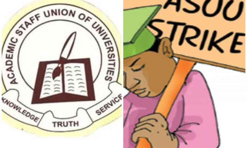 ASUU Threatens Nationwide University Shutdown Over Unpaid Salaries