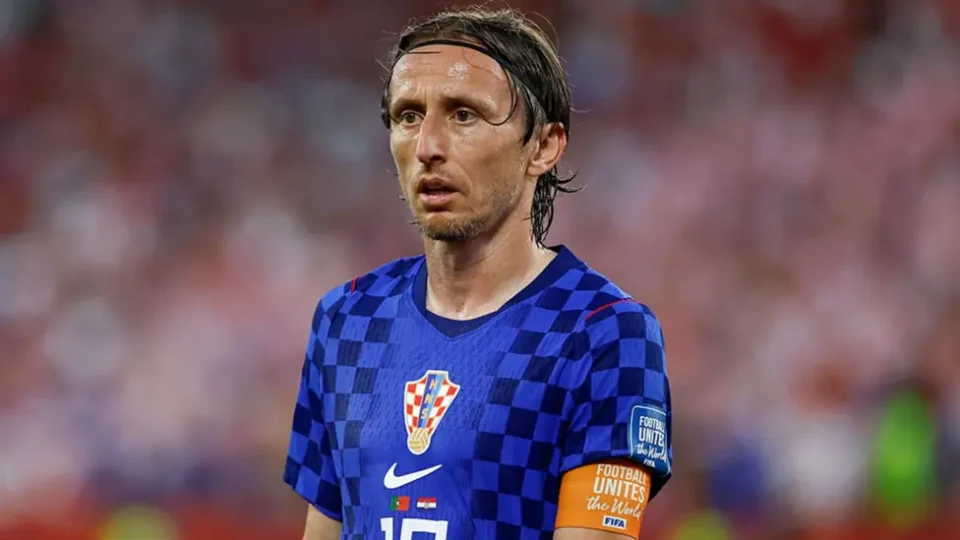 Modric Extends Croatia Career, Set to Continue International Football.
