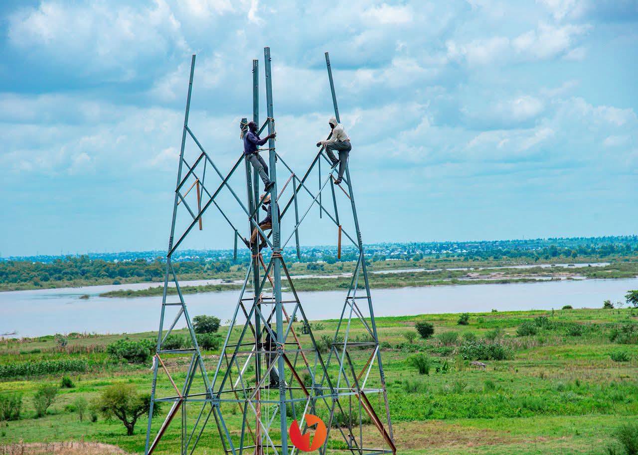 YEDC Gives Update on Reconstruction of Collapsed Power Tower