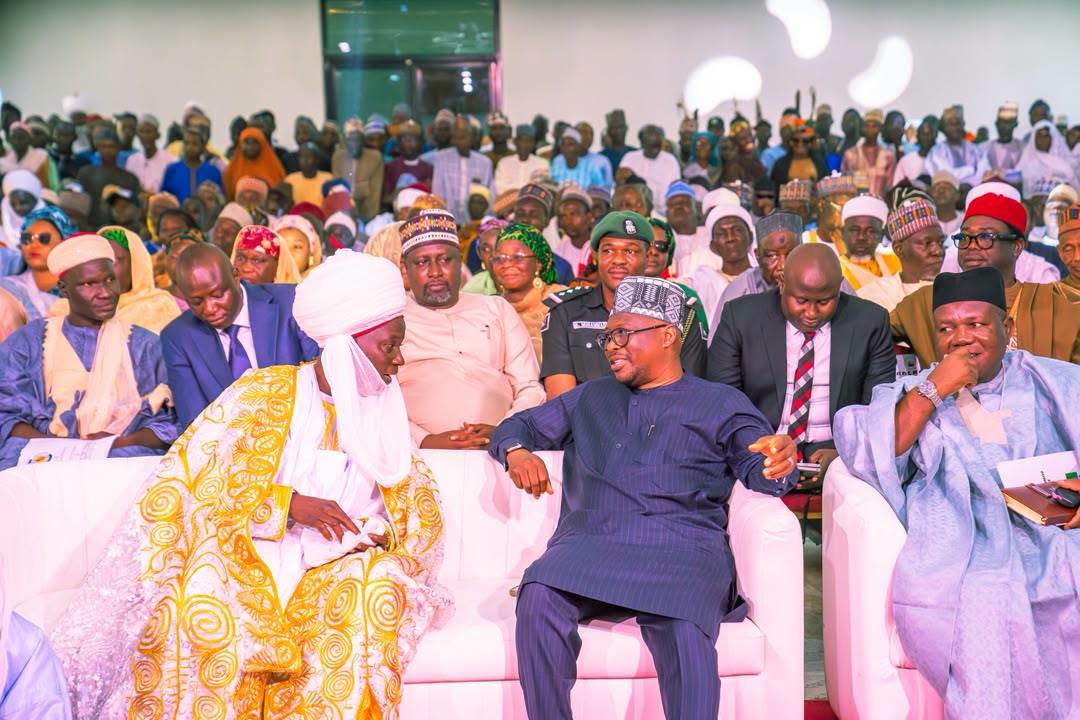 Fintiri Pledges Completion of Kiri Shelleng Road, New Market for Shelleng.