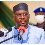 Fintiri Challenges Northern Leaders to Take Responsibility for Insecurity