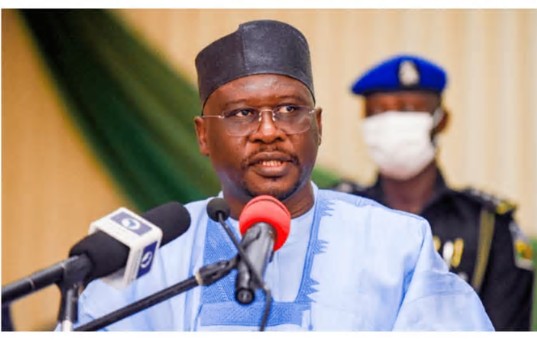 Fintiri Challenges Northern Leaders to Take Responsibility for Insecurity