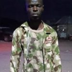 Troops Arrest Driver After Alleged Assault of Soldier by NURTW Members in Bauchi