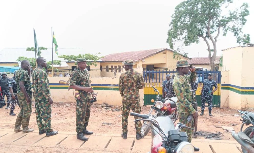 Army, Police Deepen Security Collaboration in Cross River