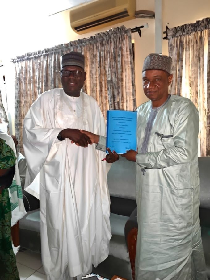 Nyalas Bartholomew Assumes Office as Permanent Secretary, Ministry of Livestock