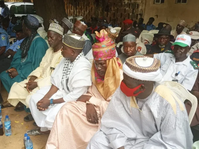 Jigawa Police Seek Community Support to Strengthen Security and Policing