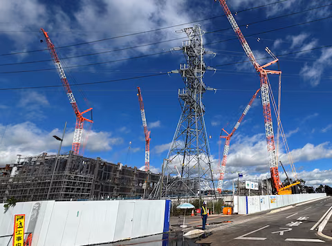 Goodman’s Major Japan Data Centre Project Faces Growing Resident Opposition