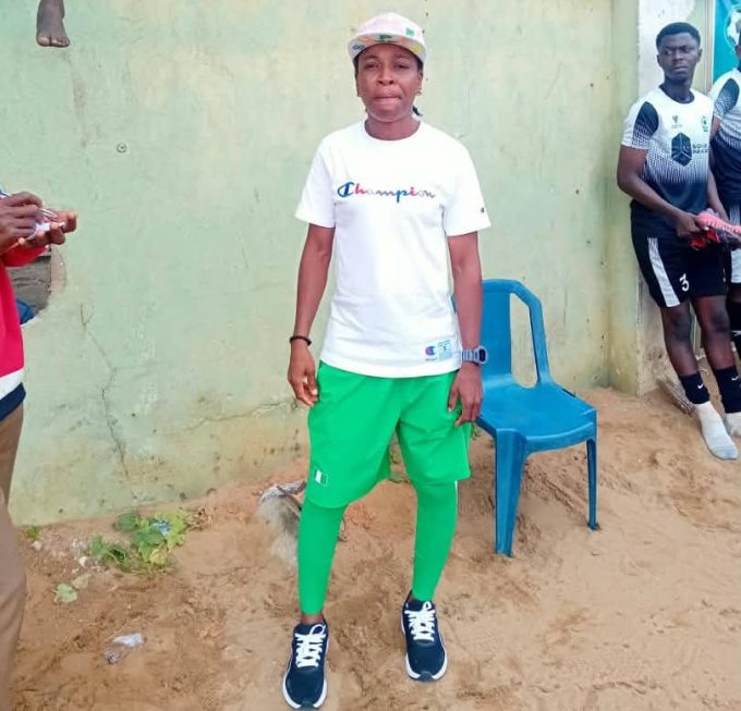 Ogochukwu Atube Eyes NWFL Return, Confident of New Coaching Opportunity