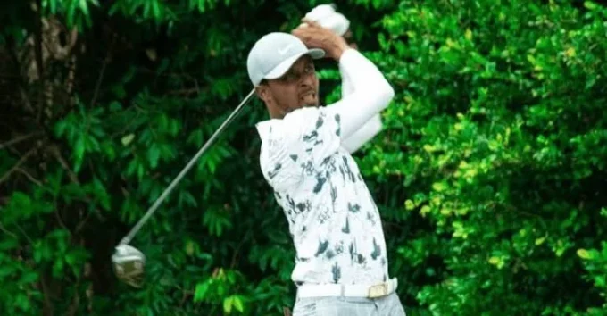 Vincent Torgah Beats Kamalu Bako in Sudden Death to Win Lakowe Lakes Classic