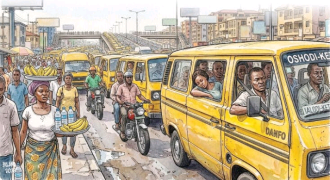 NIGERIA DAILY: Why Nigerians Are Adding Side Hustles To Their 9-to-5 Jobs