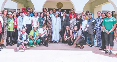 NOC Women Commission to Host Over 100 Girls in Lagos for International Day of the Girl Child