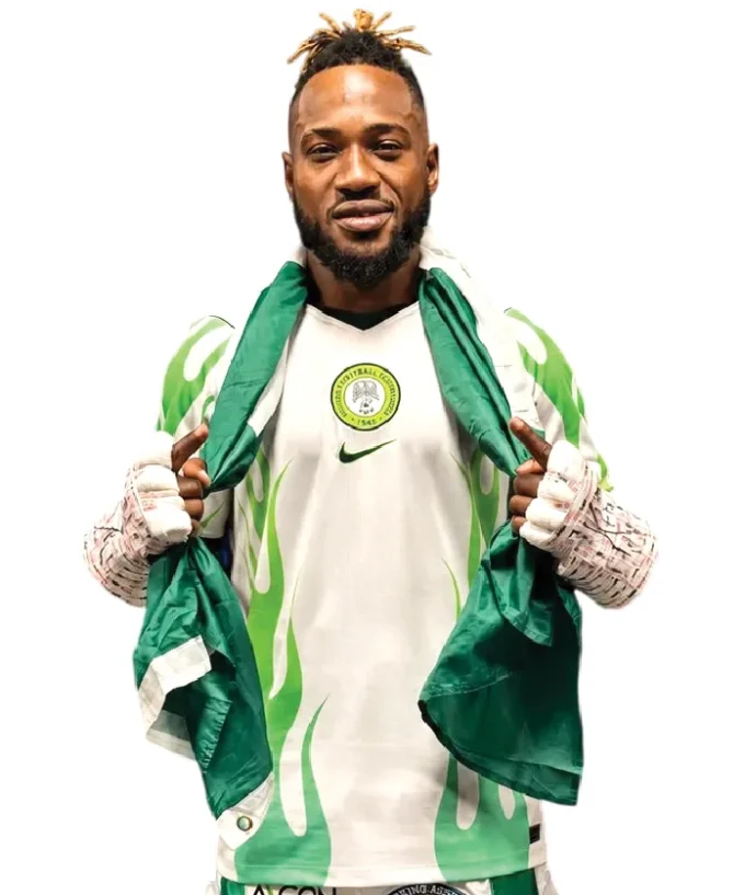 Emeka Nwokolo Set for Third WBA-NABA Title Defence Against Argentine Challenger