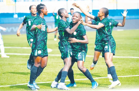 Flamingos Land in Morocco Ahead of 2026 FIFA U-17 Women’s World Cup