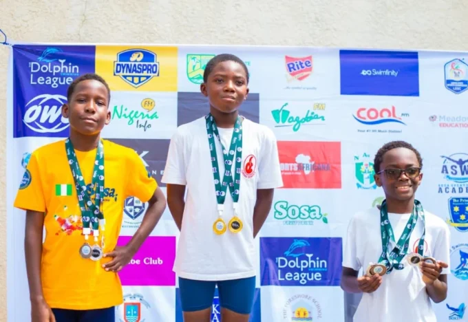 Dolphin Swimming League Enters Eighth Season With Growing National Reach