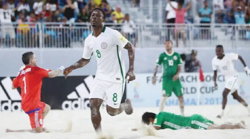 Sand Eagles Fall to Senegal on Penalties in Kaduna Friendly
