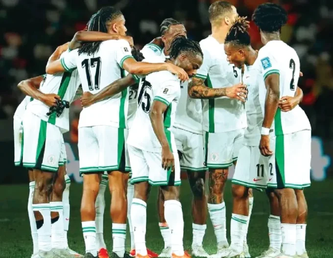 Super Eagles Face Russia With 19 Players After Seven Withdrawals
