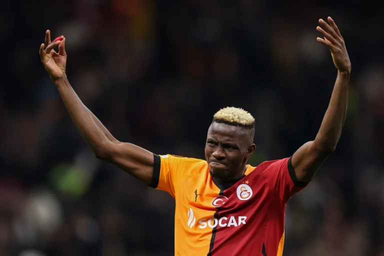 Chelle Clears Air on Osimhen Transfer Talk, Reveals Injury Reason for Absence