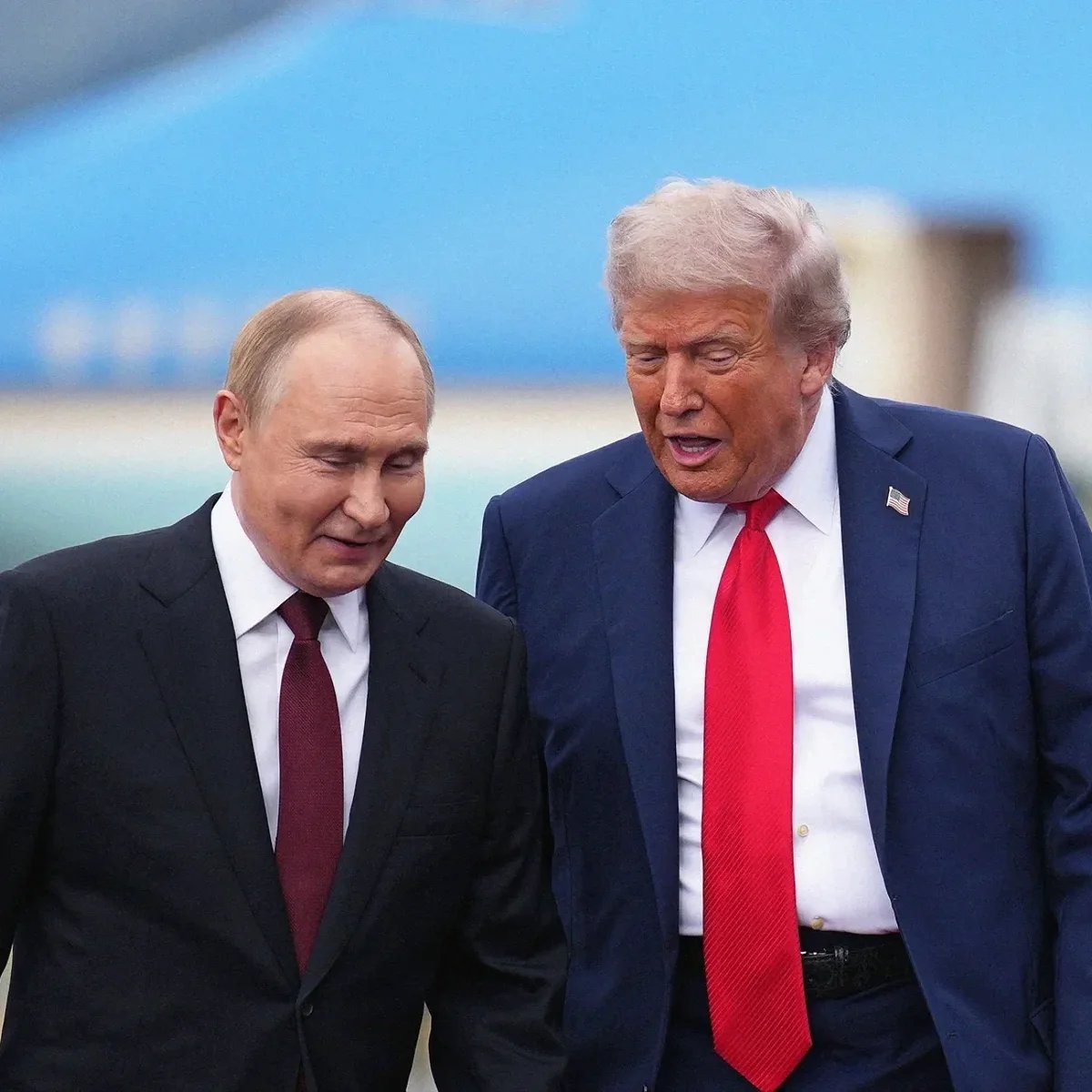 Trump Says Russia Will Supply Millions of Tons of Diesel as Fuel Prices Rise