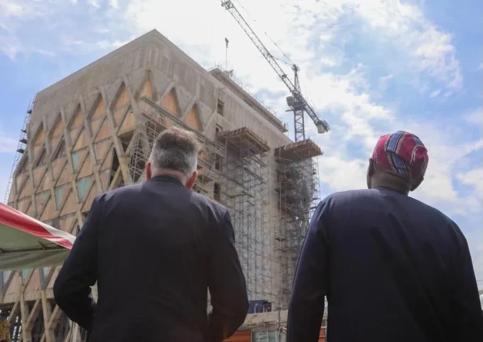 New US Consulate Project Injects $95 Million into Nigerian Economy