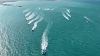 Yemen Coast Guard Joins Allied Forces to Secure Red Sea Shipping Routes