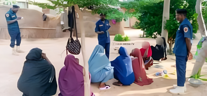 Yobe Hisbah Arrests Six Women Over Alleged Sex Work